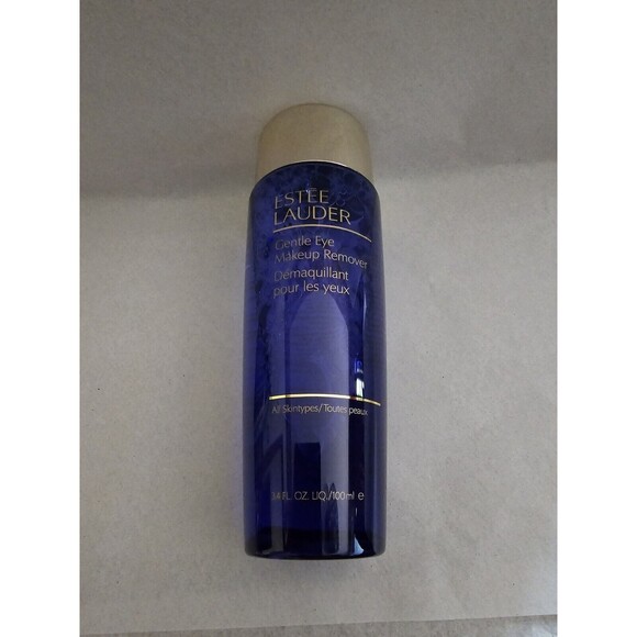 Estee Lauder Gentle Eye Makeup Remover 3.4 oz /100 ml Full Size Fresh ~NEW~ - Picture 2 of 5